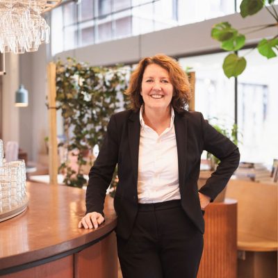 Marga Groot Zwaaftink