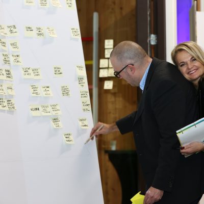 AI Governance Trainers & Eventsteam